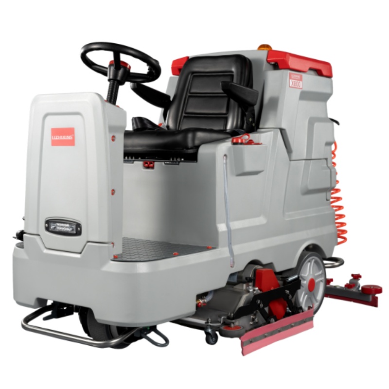 岳阳坦洁驾驶式洗扫一体机X800